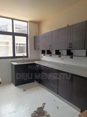 Furnished 2bdrm Apartment in ሰባሁለት, Bole for rent