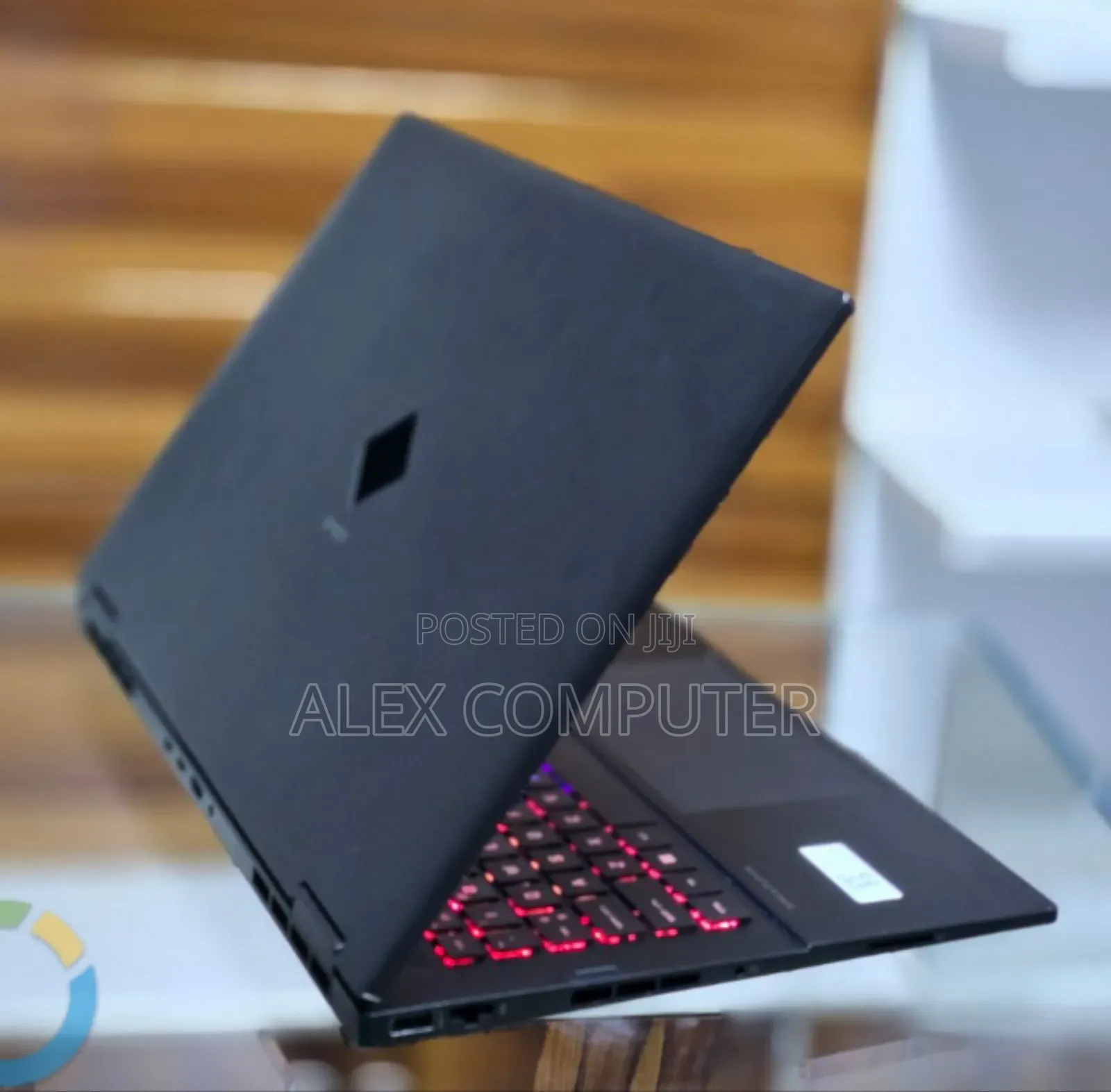 New Laptop HP Omen 16 16GB Intel Core i7 SSD 512GB