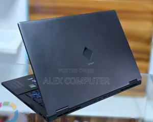 New Laptop HP Omen 16 16GB Intel Core i7 SSD 512GB