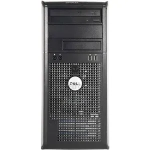 Desktop Computer Dell OptiPlex 780 2GB Intel Core 2 Quad HDD 250GB