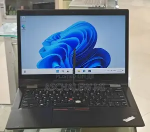 New Laptop Lenovo ThinkPad X380 Yoga 16GB Intel Core i5 SSD 512GB