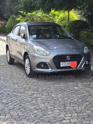 Suzuki Dzire 2022 Gray