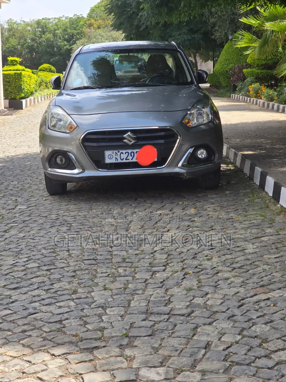 Suzuki Dzire 2022 Gray