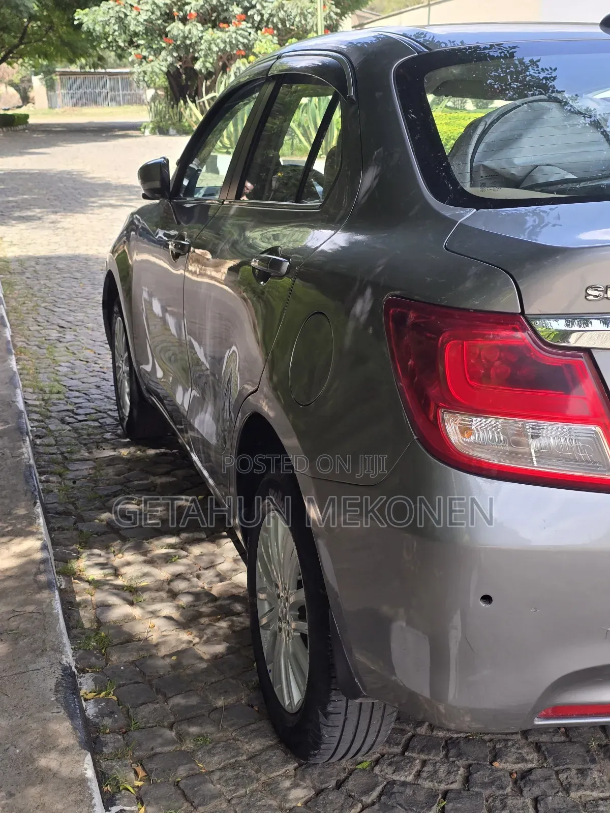 Suzuki Dzire 2022 Gray