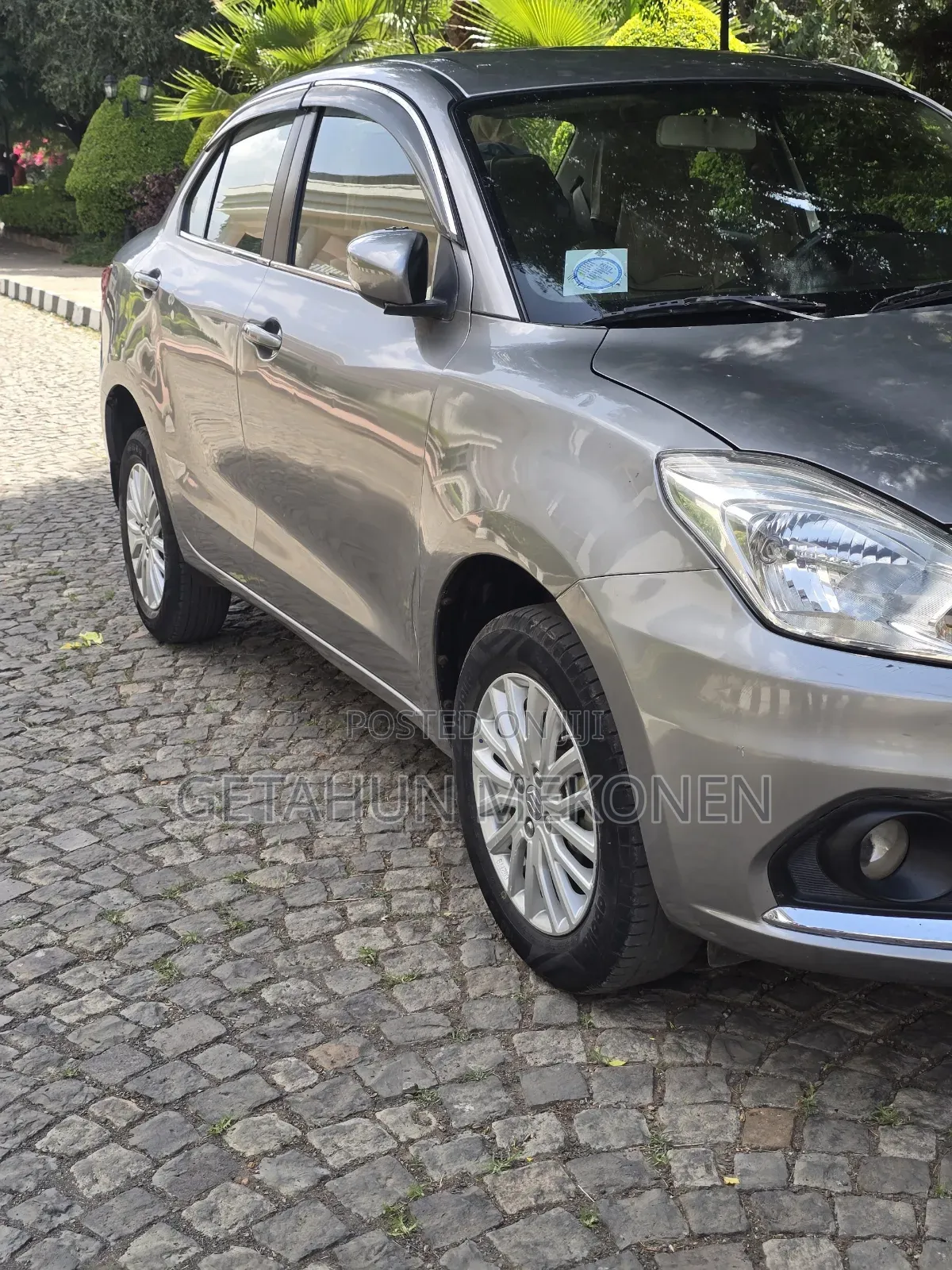 Suzuki Dzire 2022 Gray