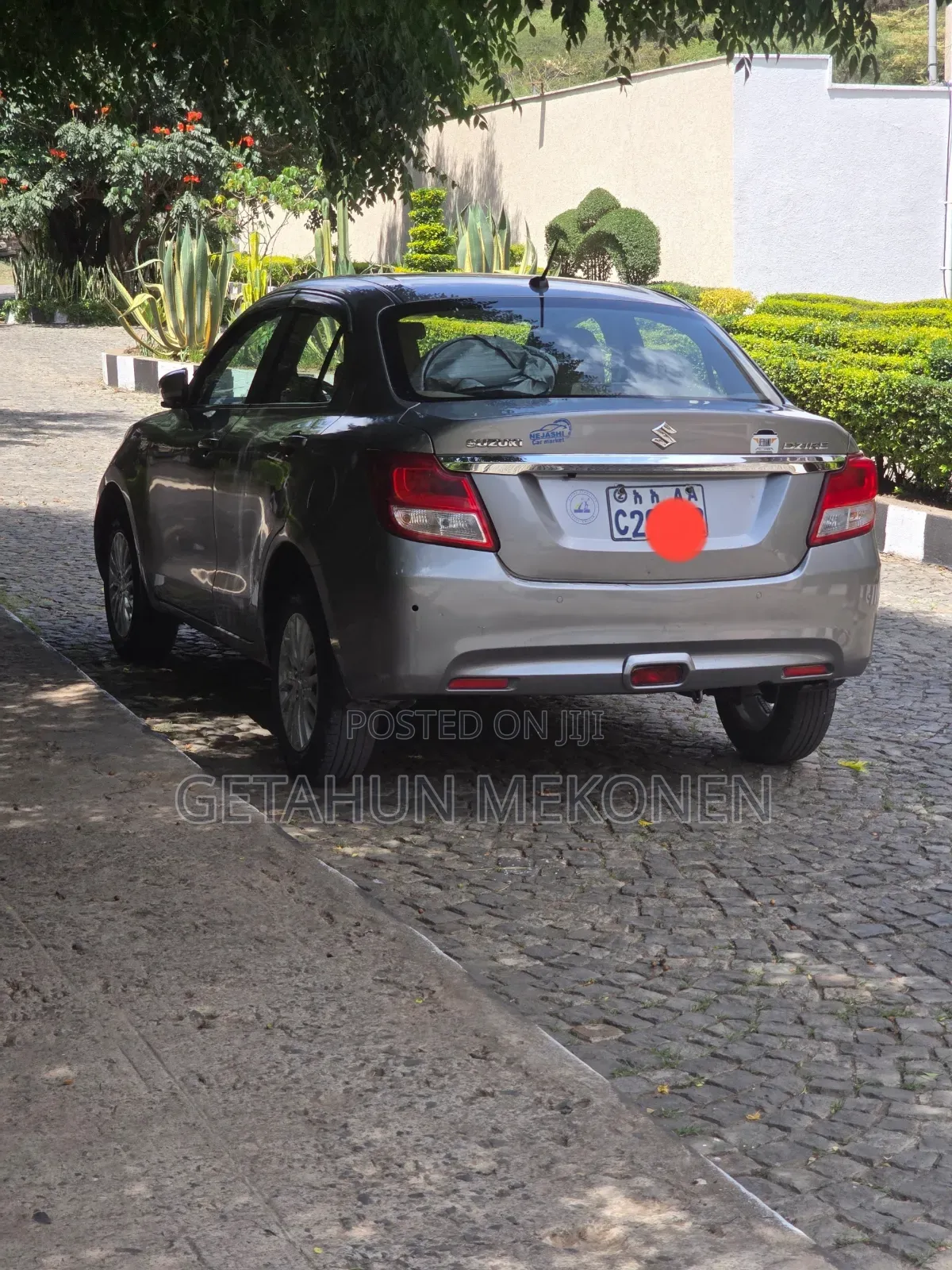 Suzuki Dzire 2022 Gray