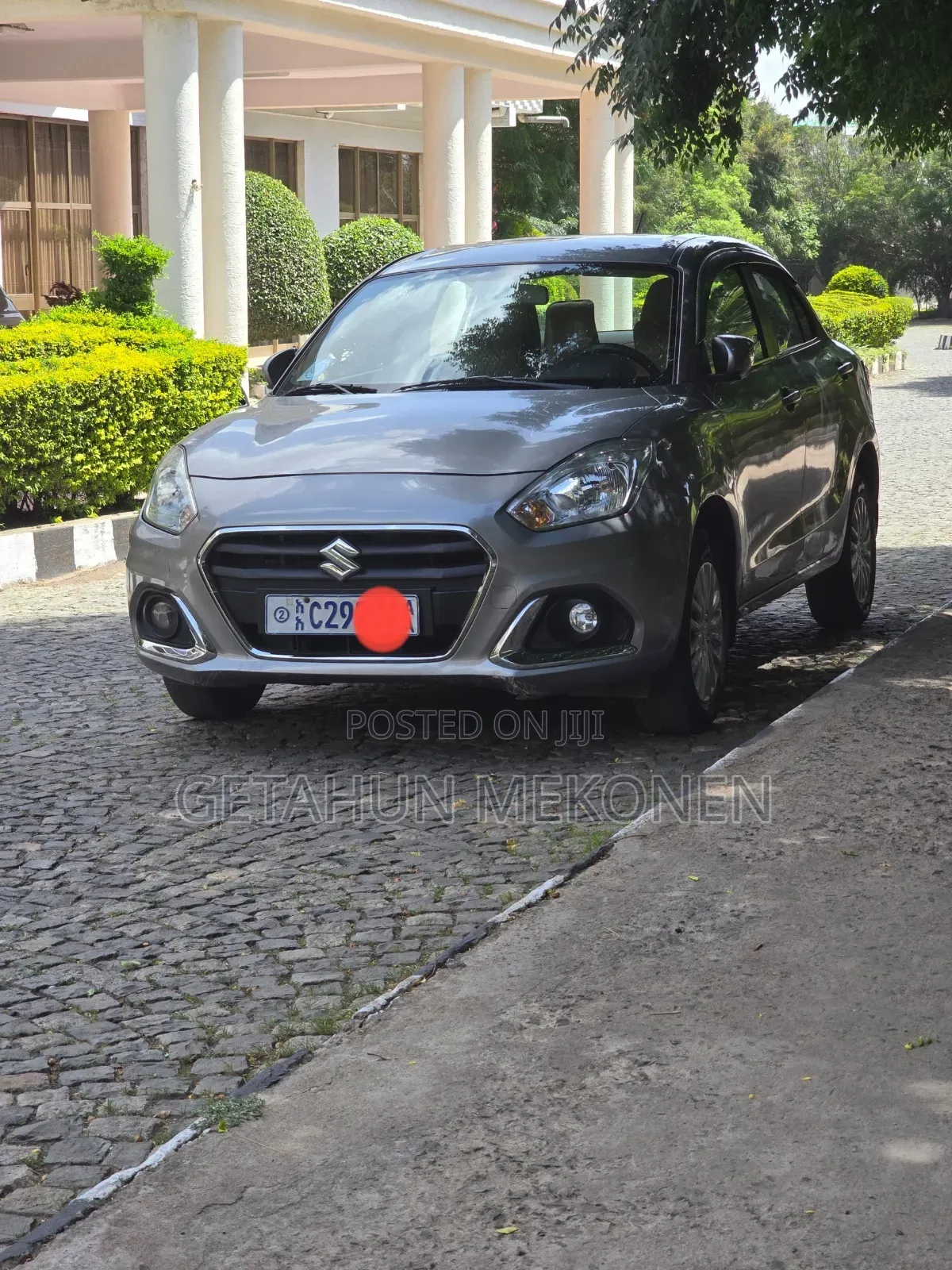Suzuki Dzire 2022 Gray