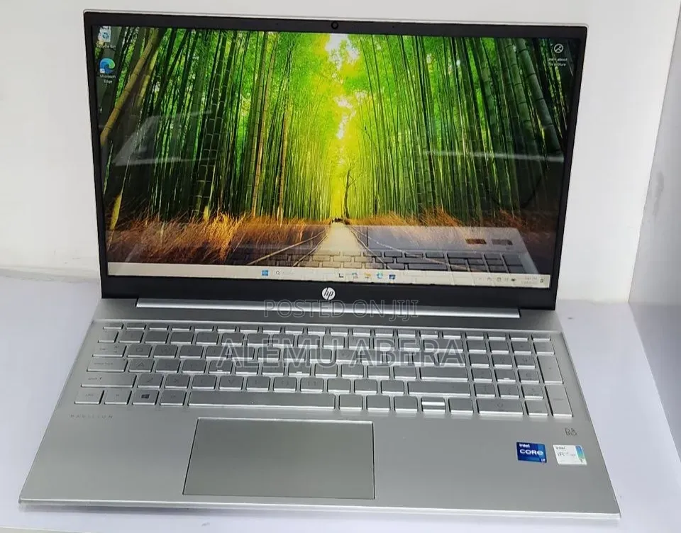 New Laptop HP Pavilion 15 16GB Intel Core i7 SSD 512GB