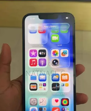 Apple iPhone 13 Pro Max 256 GB Silver