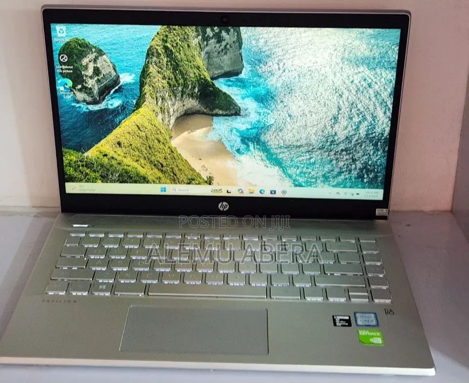 New Laptop HP 8GB Intel Core i5 HDD+SSD 1T