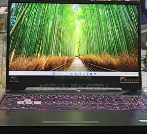 New Laptop Asus TUF Gaming A15 16GB AMD Ryzen 9 SSD 512GB