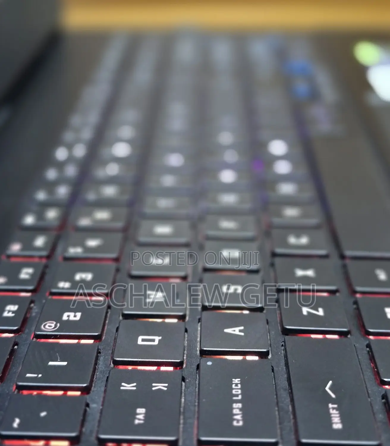 New Laptop HP Omen 16 16GB Intel Core i7 SSD 512GB