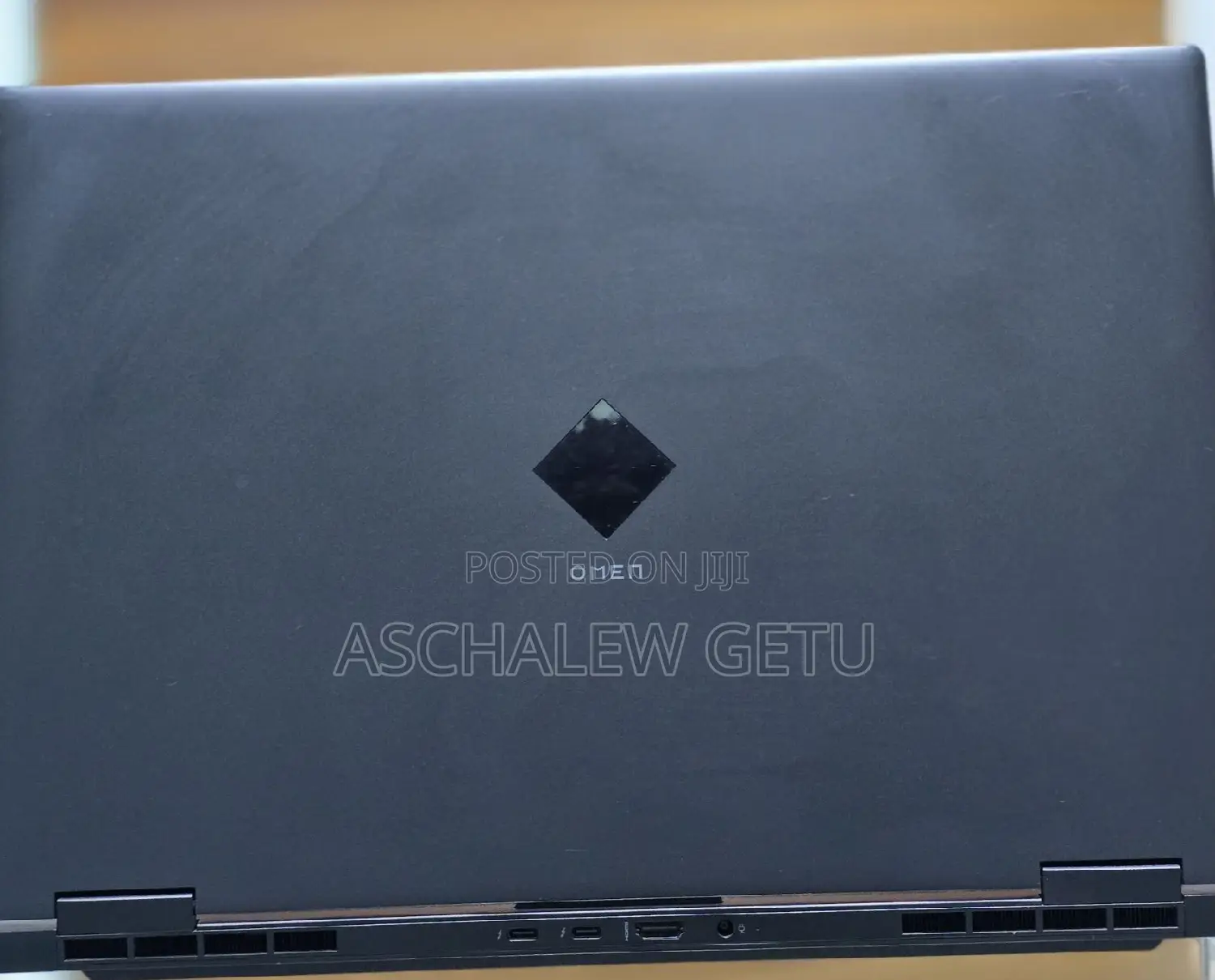 New Laptop HP Omen 16 16GB Intel Core i7 SSD 512GB