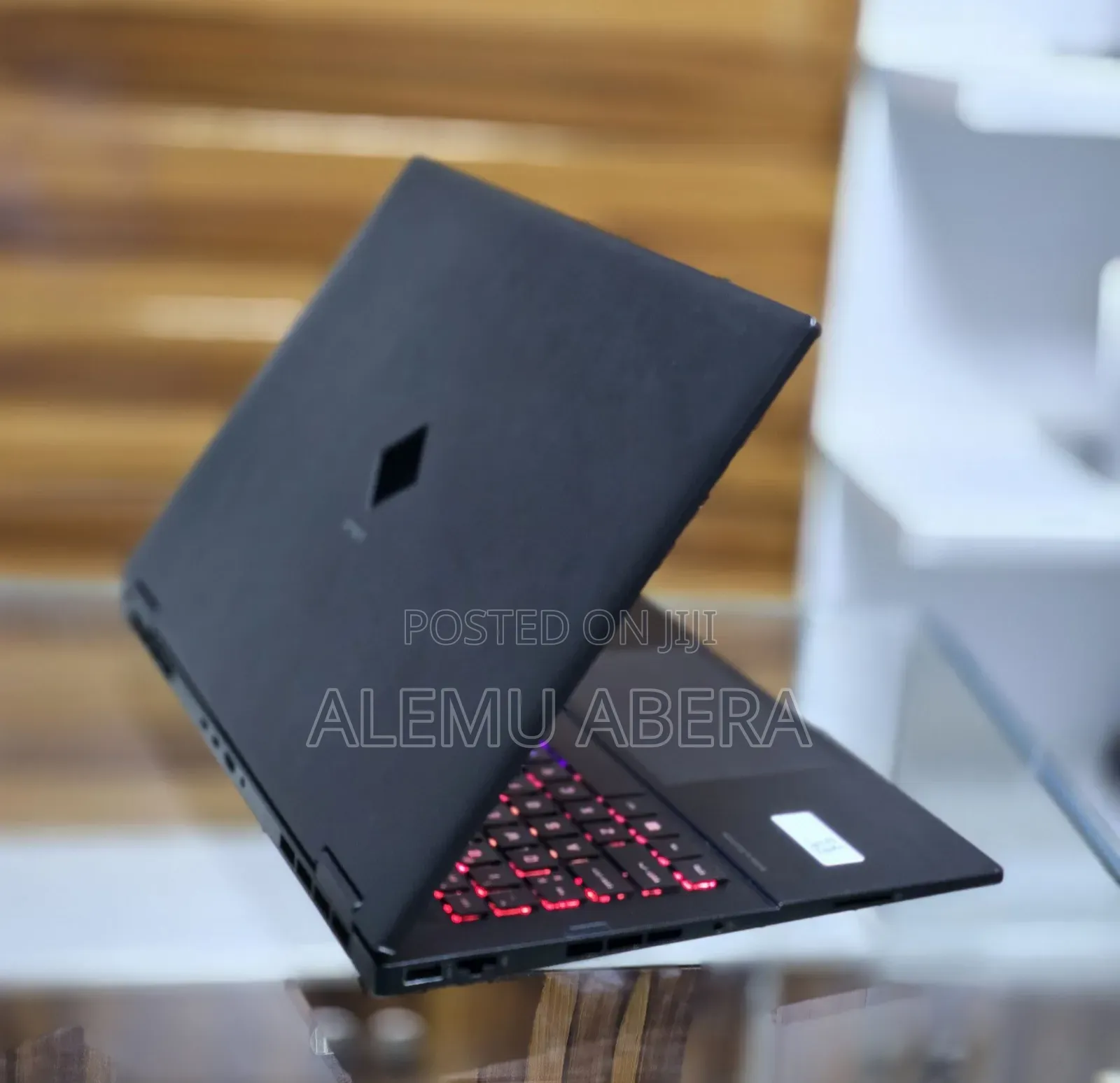 New Laptop HP Omen 16 16GB Intel Core i7 SSD 512GB