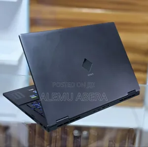 New Laptop HP Omen 16 16GB Intel Core i7 SSD 512GB