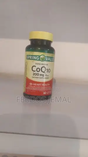 Coq10 Supplements