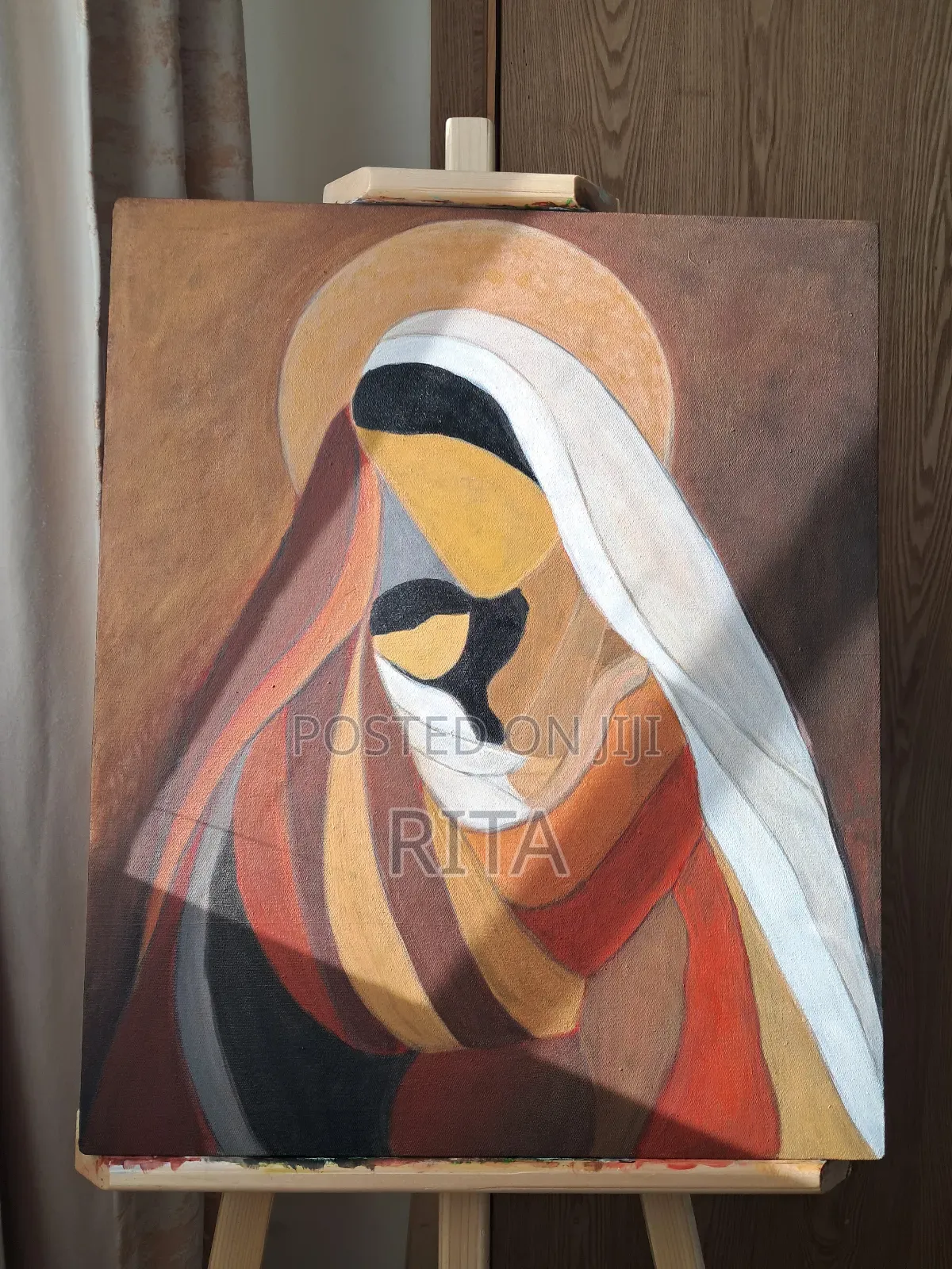 Abstract Painting