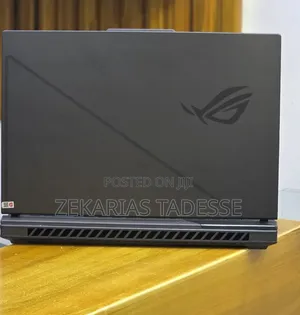 New Laptop Asus ROG Strix G15 16GB Intel Core i7 SSD 1T
