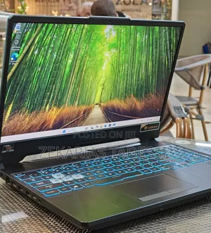 New Laptop Asus TUF Gaming A15 16GB AMD Ryzen 9 SSD 512GB