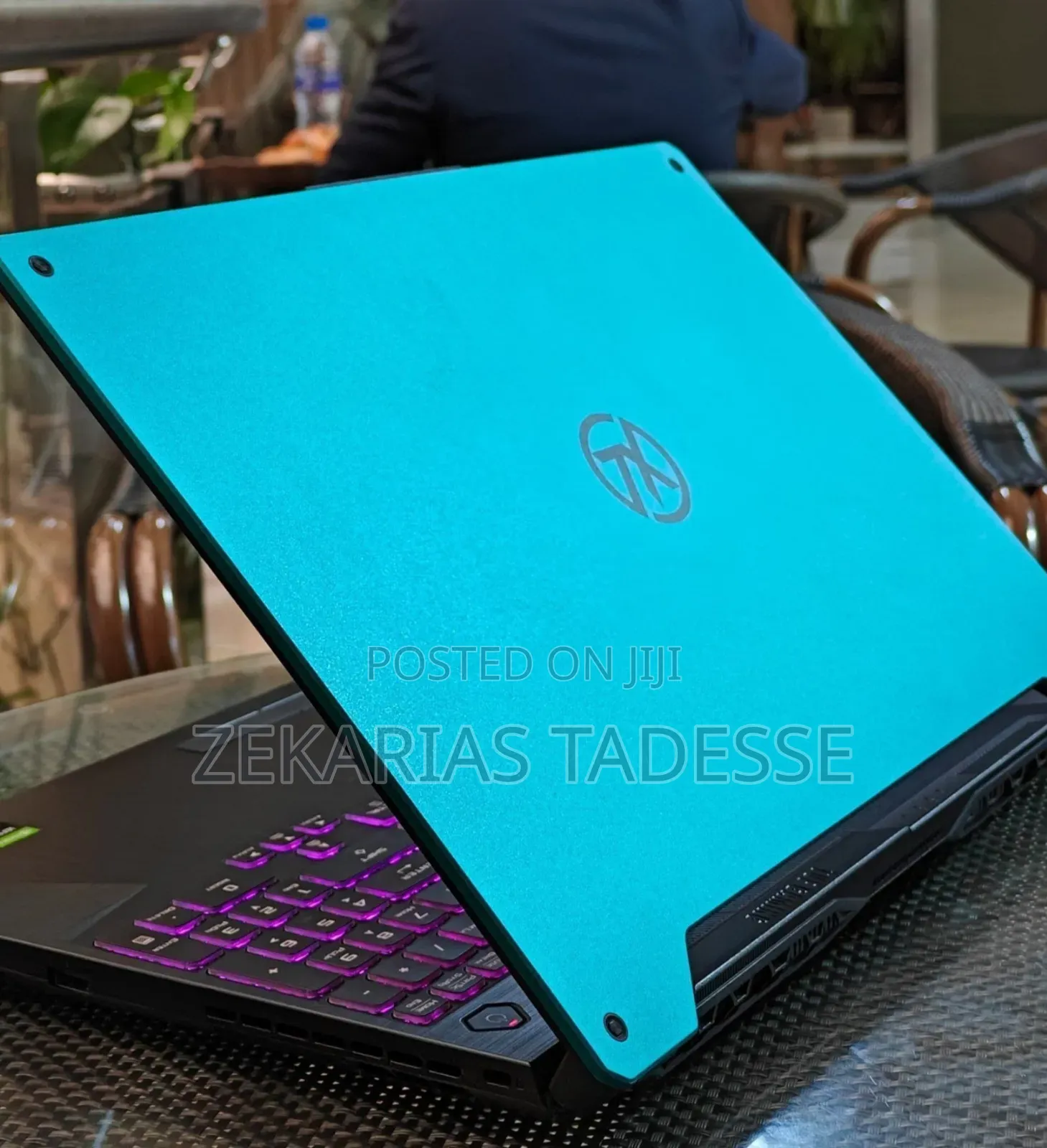 New Laptop Asus TUF Gaming A15 16GB AMD Ryzen 9 SSD 512GB