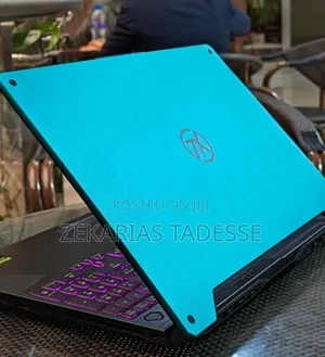 New Laptop Asus TUF Gaming A15 16GB AMD Ryzen 9 SSD 512GB