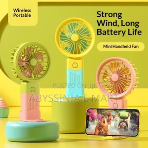 Portable Mini Desktop Fun