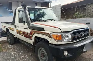 Toyota Land Cruiser 2008