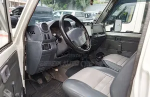Toyota Land Cruiser 2008