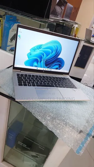 New Laptop HP EliteBook 830 G7 16GB Intel Core i5 SSD 512GB
