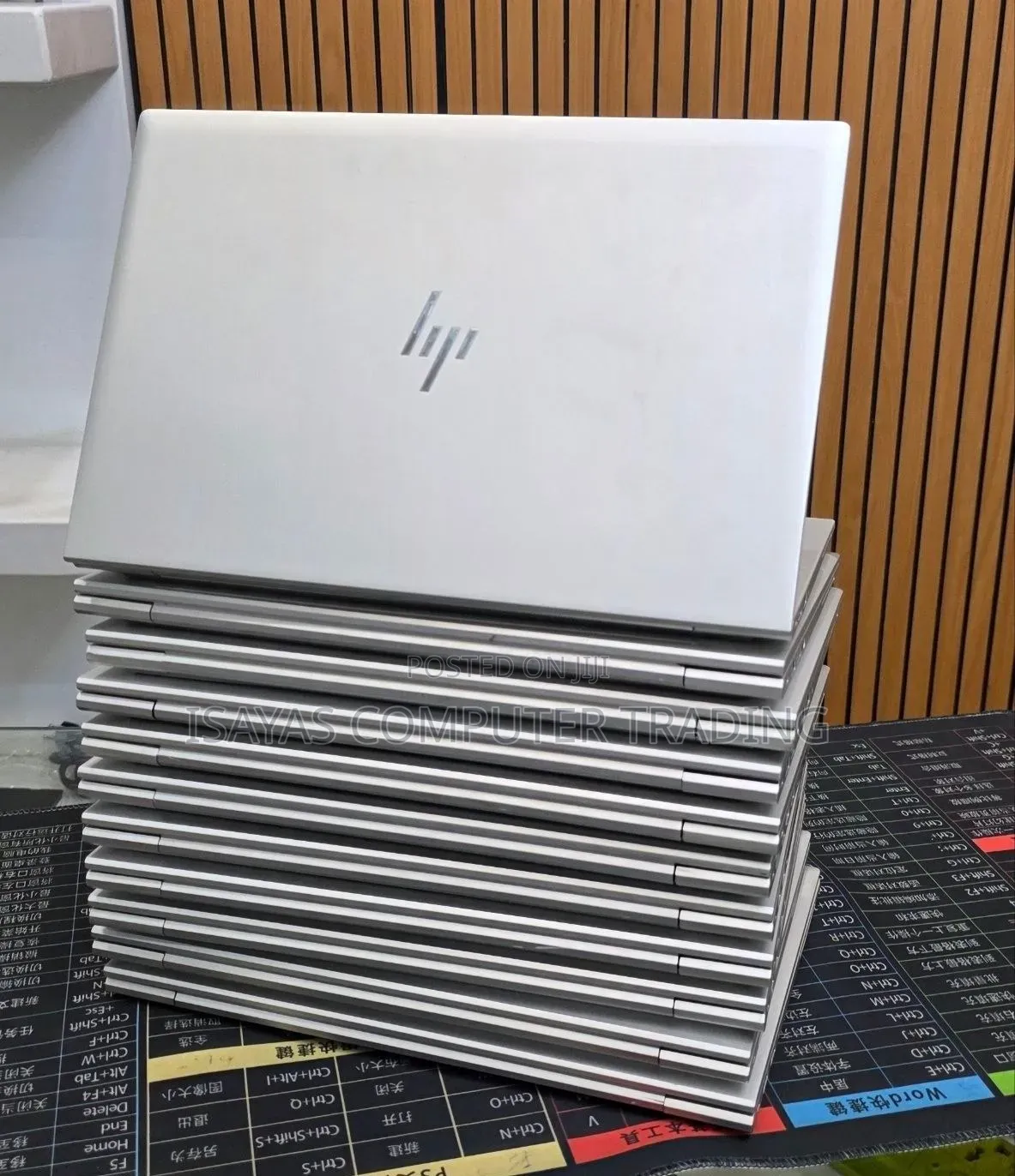 New Laptop HP EliteBook 840 G8 16GB Intel Core i7 SSD 512GB