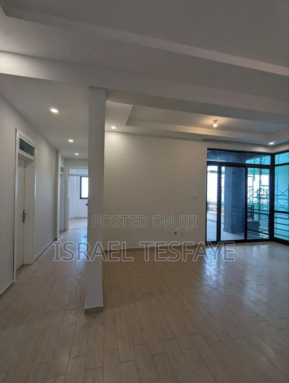 3bdrm Apartment in Yeka for rent