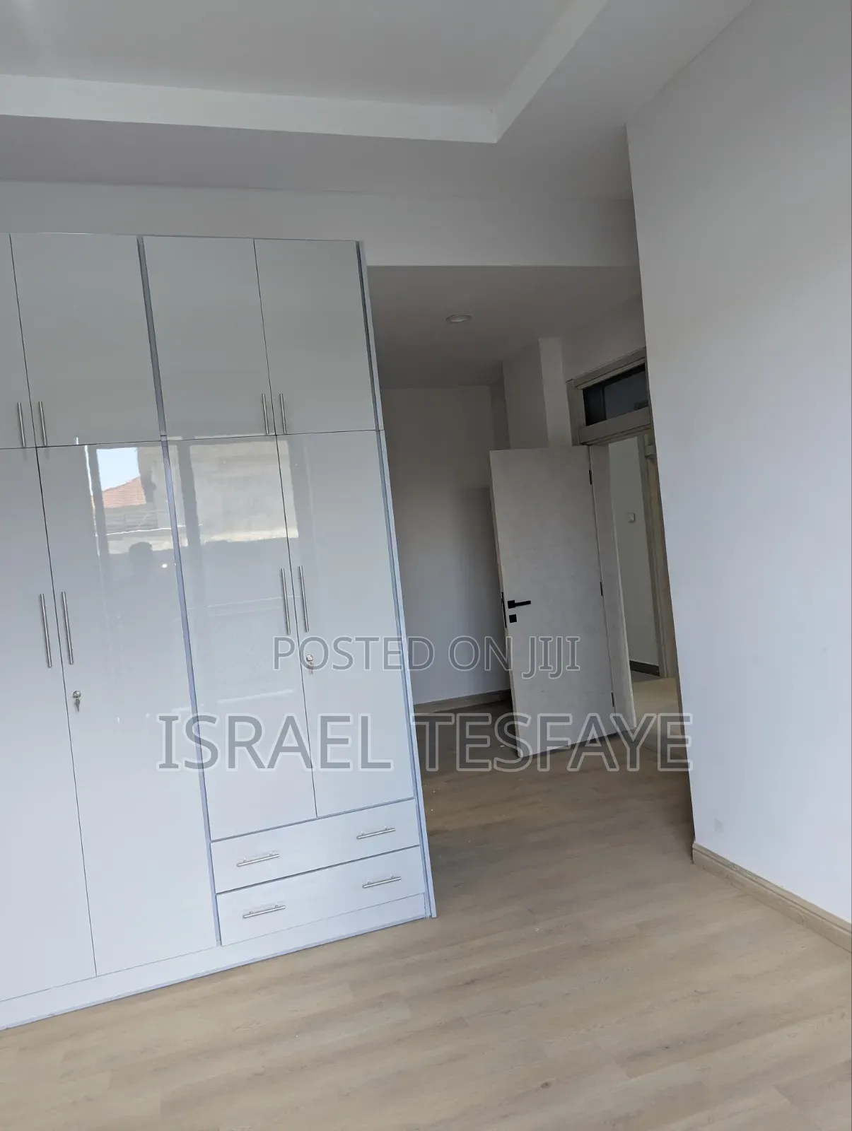 3bdrm Apartment in Yeka for rent