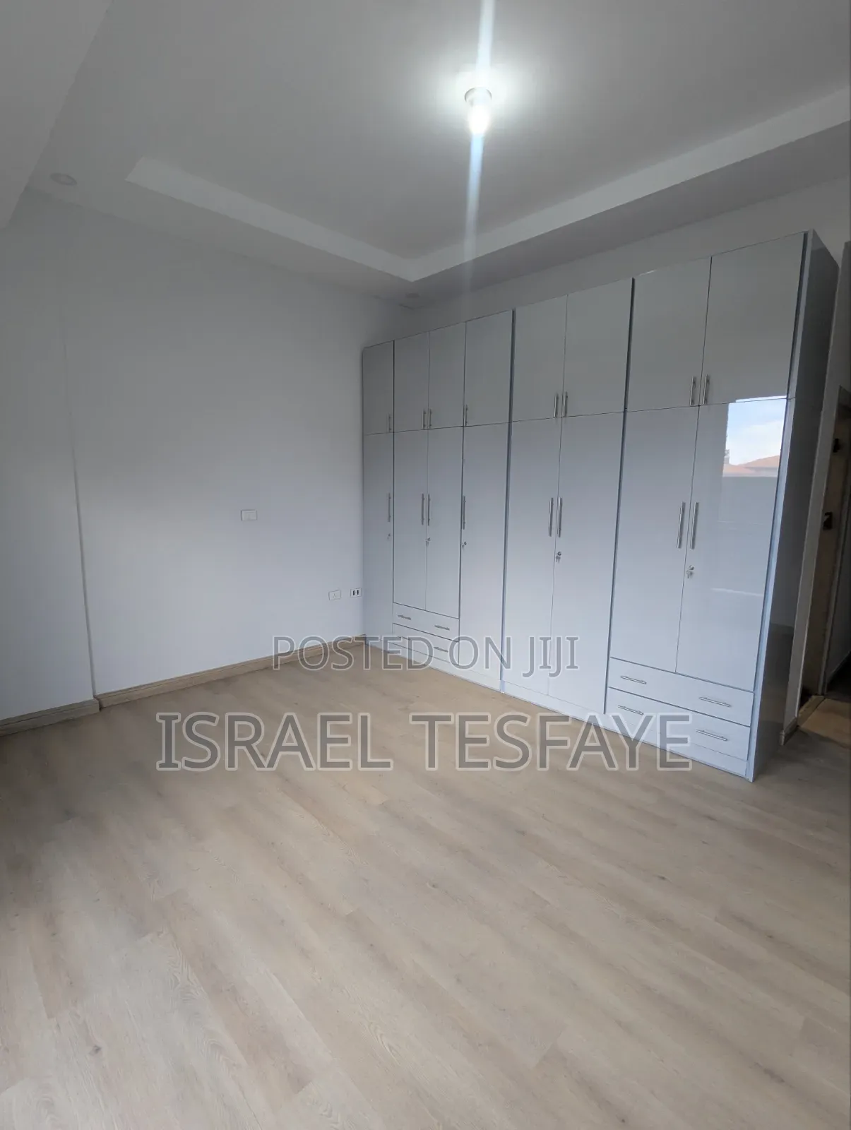 3bdrm Apartment in Yeka for rent