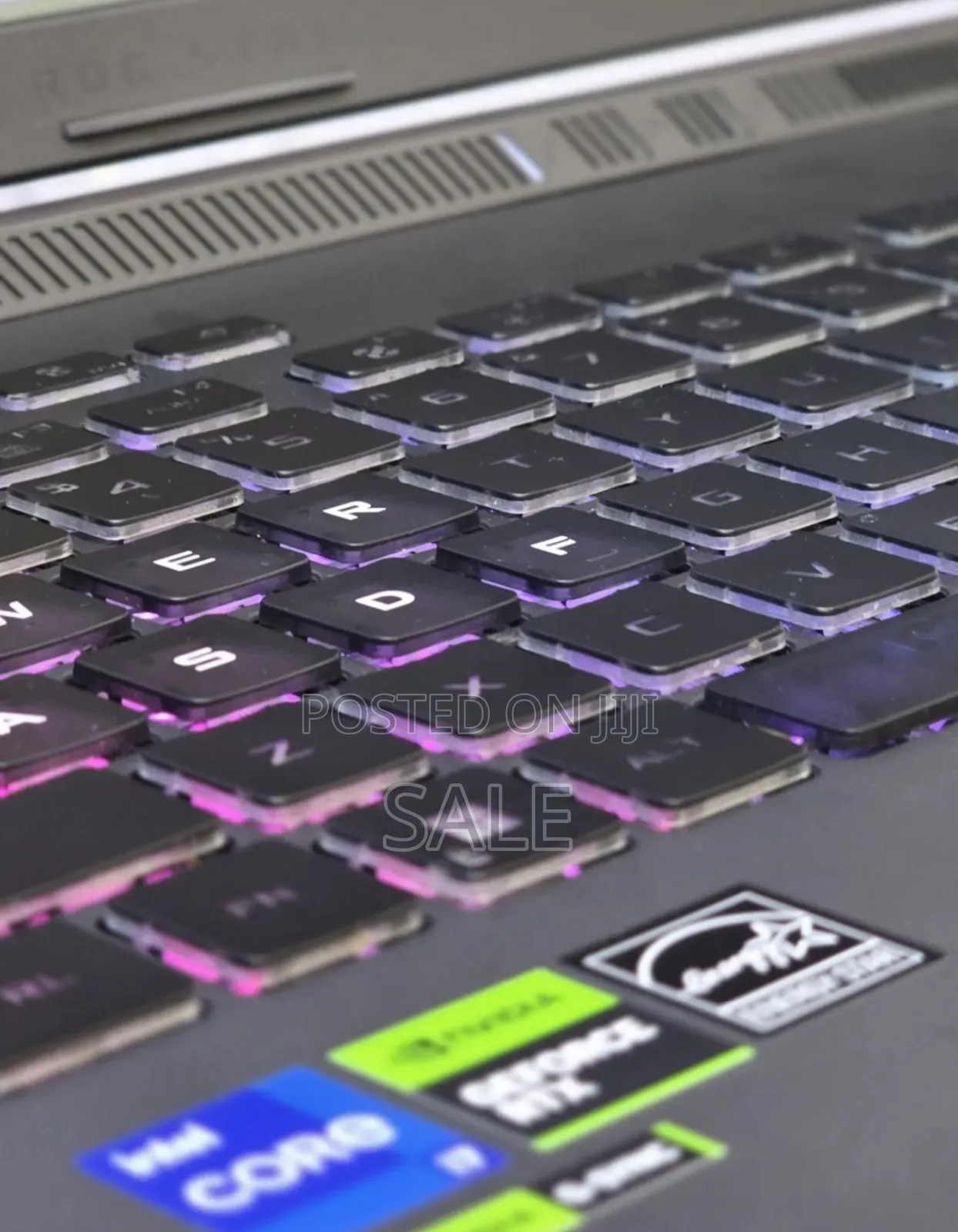 New Laptop Asus ROG Strix G16 G614 16GB Intel Core i7 SSD 1T