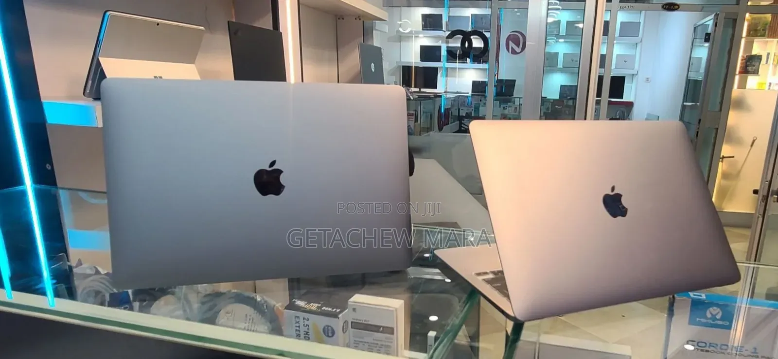 New Laptop Apple MacBook Air 2020 M1 16GB Intel SSD 512GB