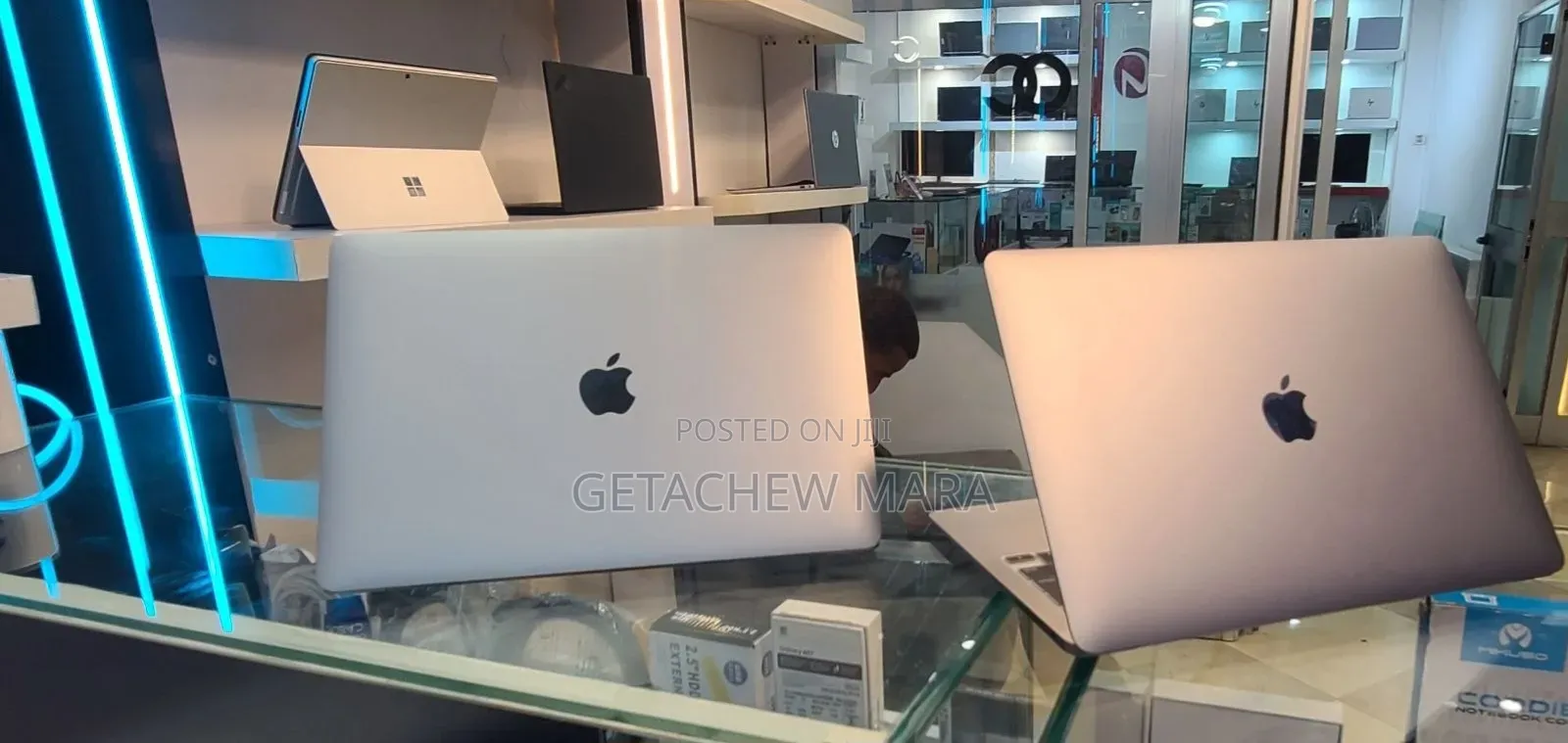 New Laptop Apple MacBook Air 2020 M1 16GB Intel SSD 512GB