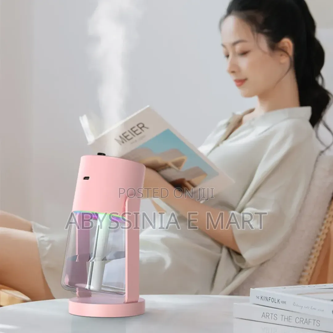 Electronic Starry Sky Humidifier