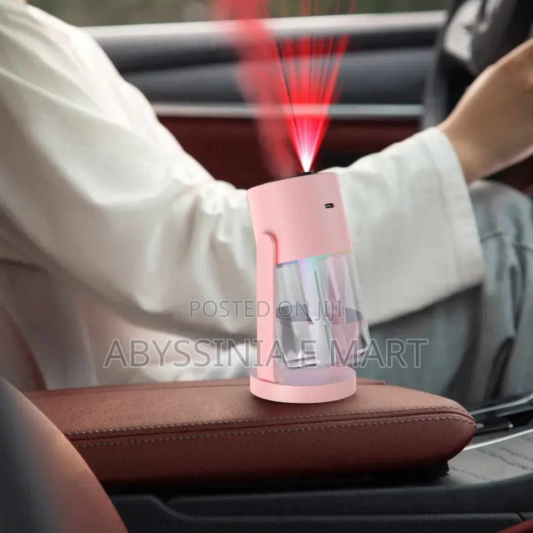 Electronic Starry Sky Humidifier