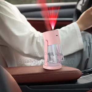 Electronic Starry Sky Humidifier