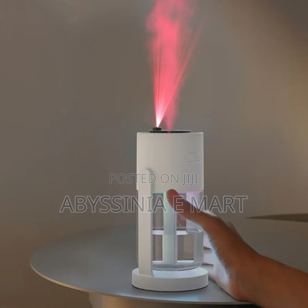 Electronic Starry Sky Humidifier