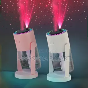 Electronic Starry Sky Humidifier
