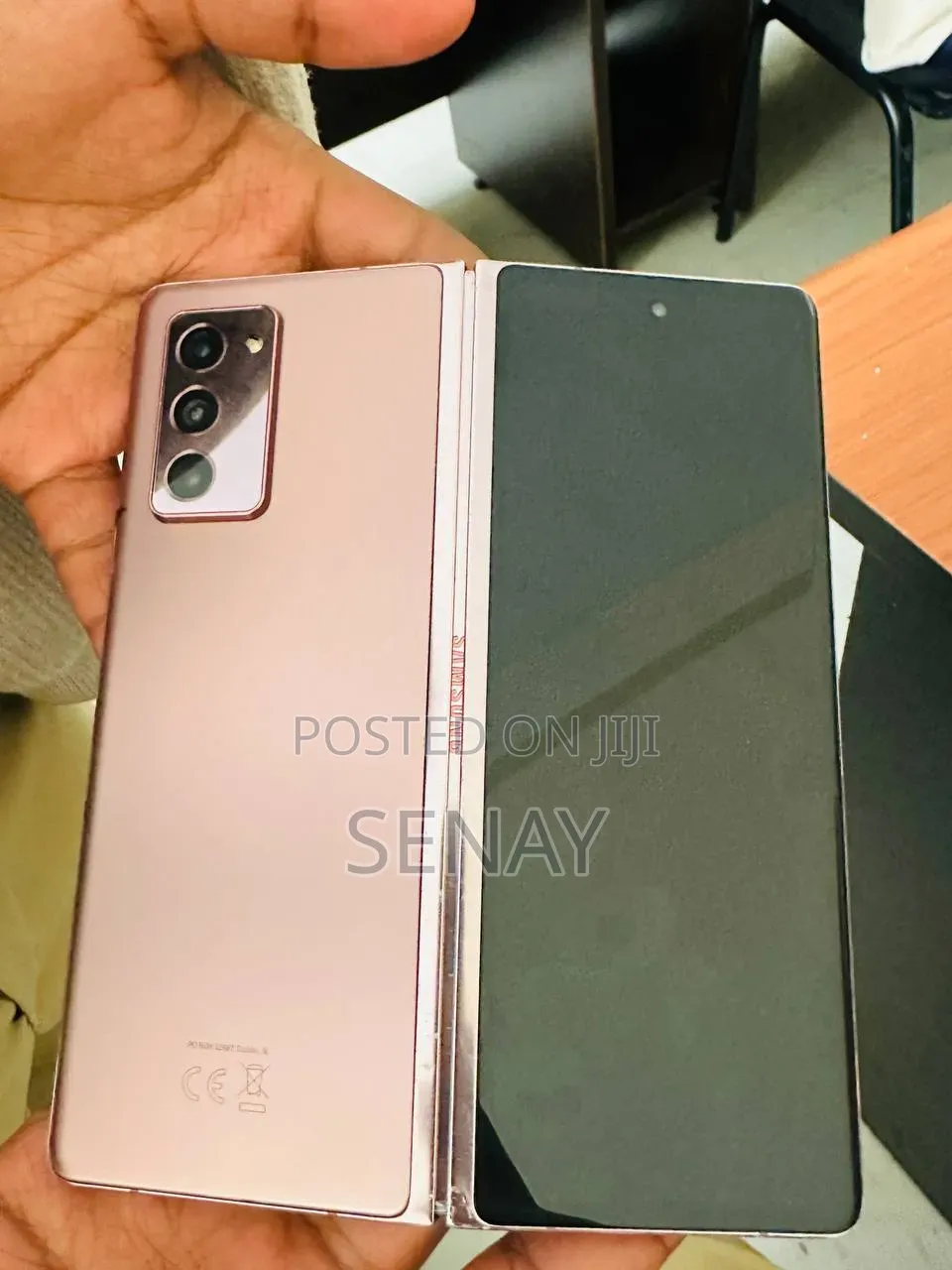 Samsung Galaxy Z Fold 2 256 GB Bronze