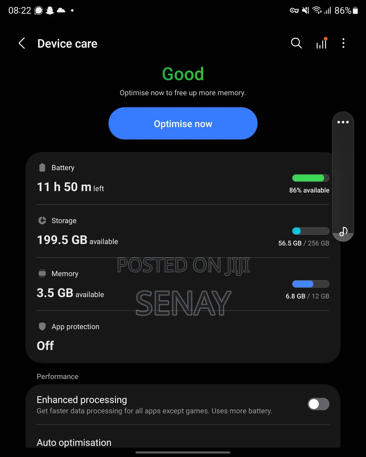 Samsung Galaxy Z Fold 2 256 GB Bronze
