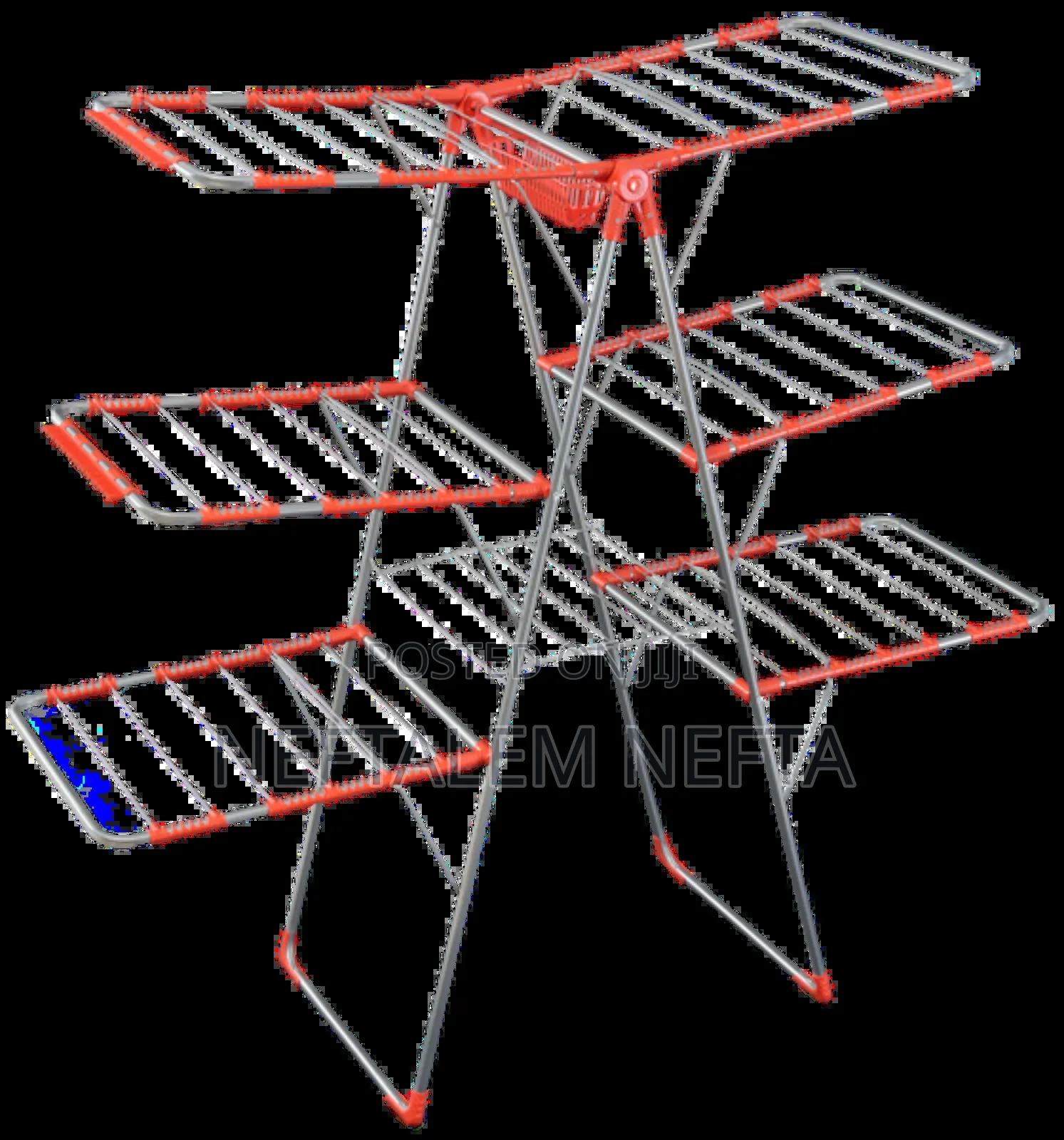 Nokba Four and Six Wing Cloth Drying Rack