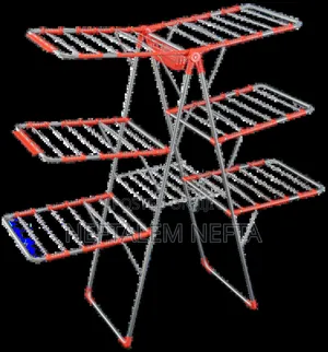 Nokba Four and Six Wing Cloth Drying Rack