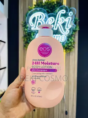 Eos Moisturizing Lotion