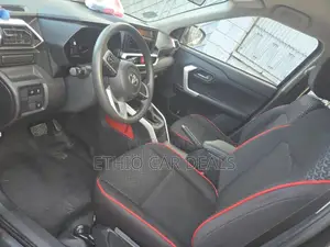 Toyota Raize 2022 Black