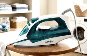 Sonifer Electric Steam Iron (Model: Sf-9026