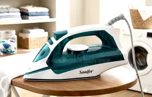 Sonifer Electric Steam Iron (Model: Sf-9026