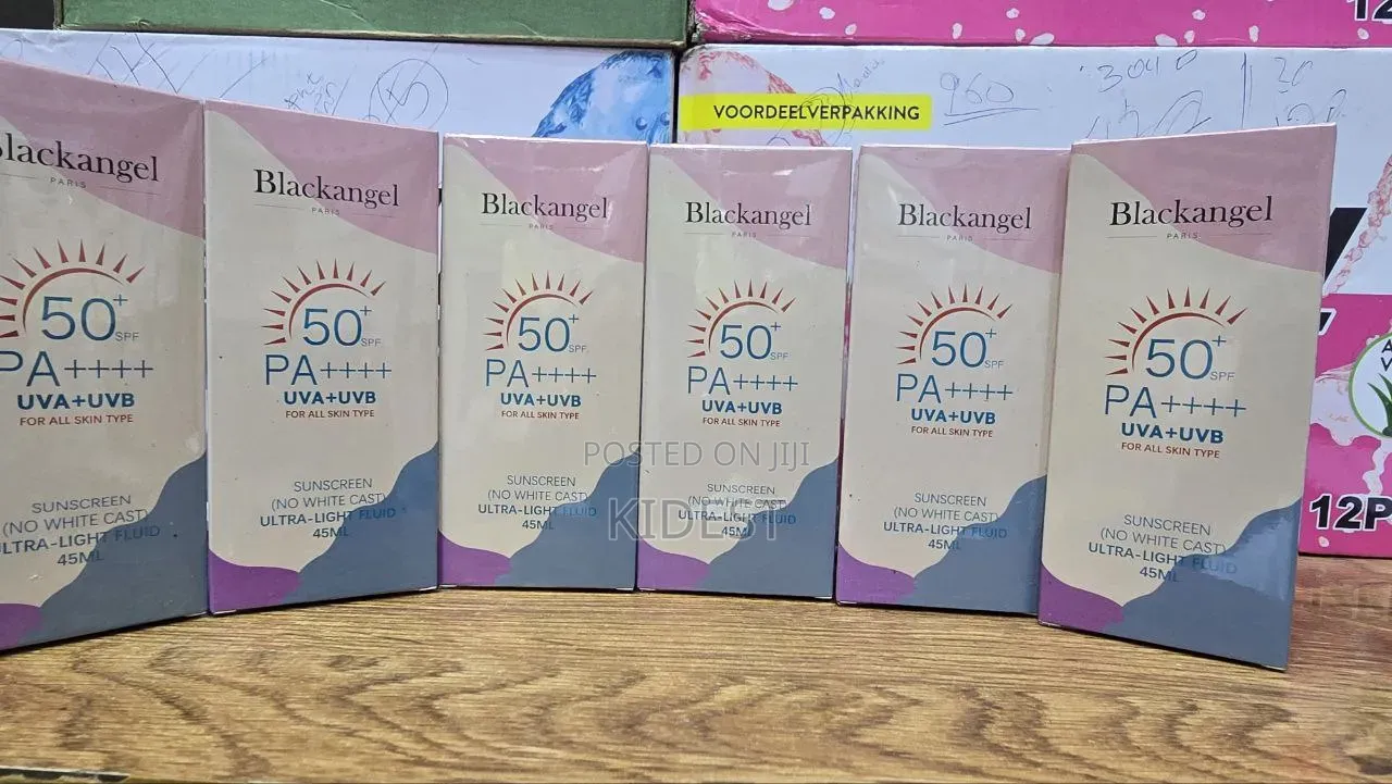 Blackangel Sunscreen